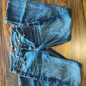 Women's jeans